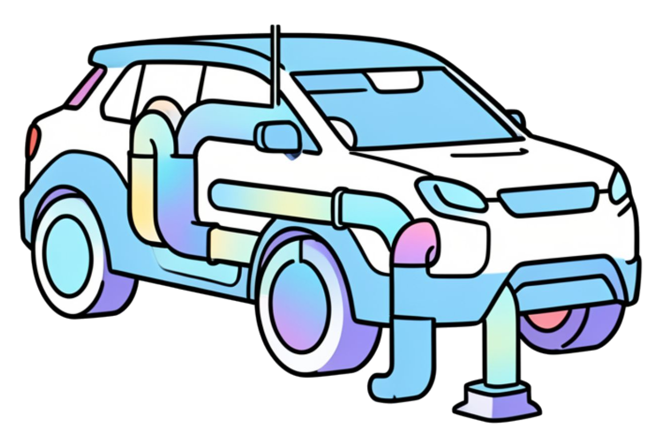 Vehicle illustration from the original AJD presentation